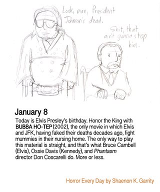 Illustration for article titled Horror Movie of the Day